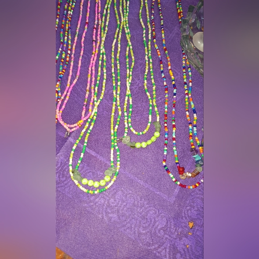 2-strand Waistbeads sets